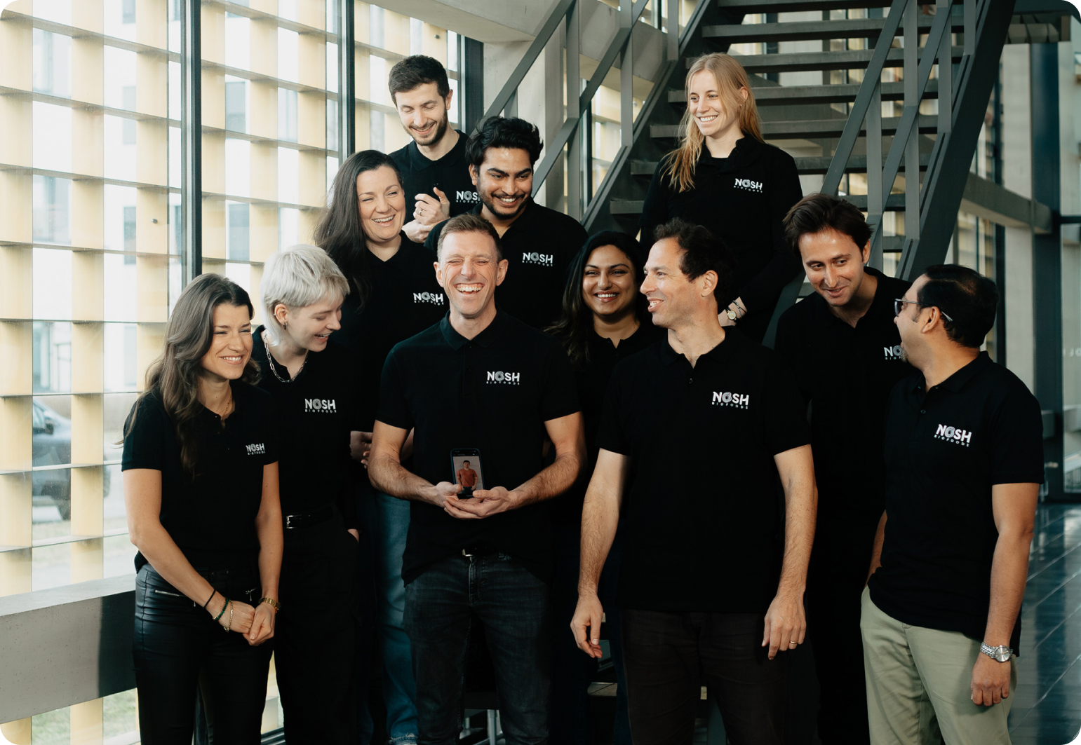 The Nosh.bio team