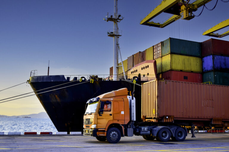 Supply chains Image credit: istock-Kosal-Hor