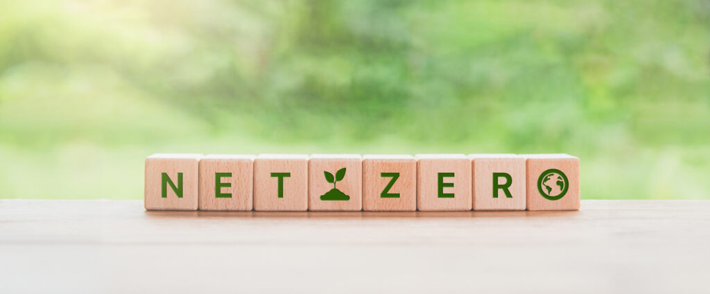 Net Zero Image credit: istock-somboon kaeoboonsong